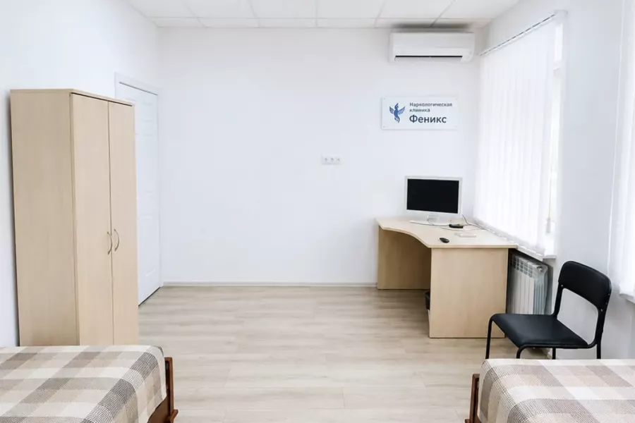 Лечение в частном наркологическом стационаре в Мегионе